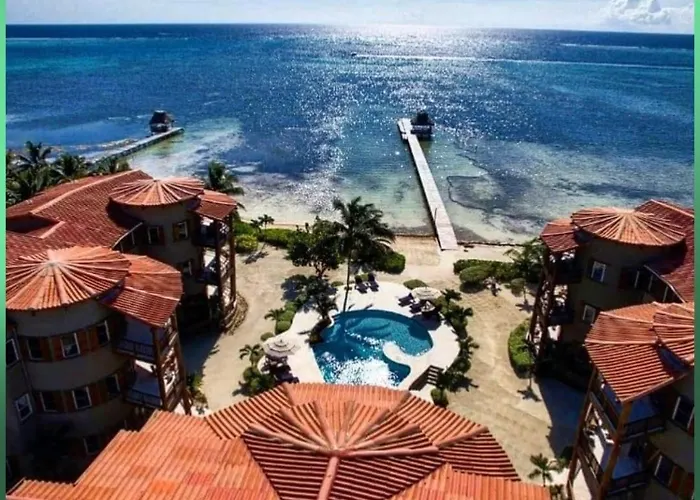 Apartamento Indigo Belize 3c