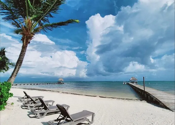 Indigo Belize 3c Apartamento San Pedro (Ambergris Caye)