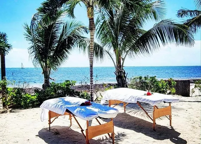 Apartamento Indigo Belize 3c *