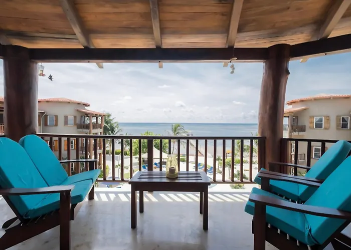 Apartamento Indigo Belize 3c *