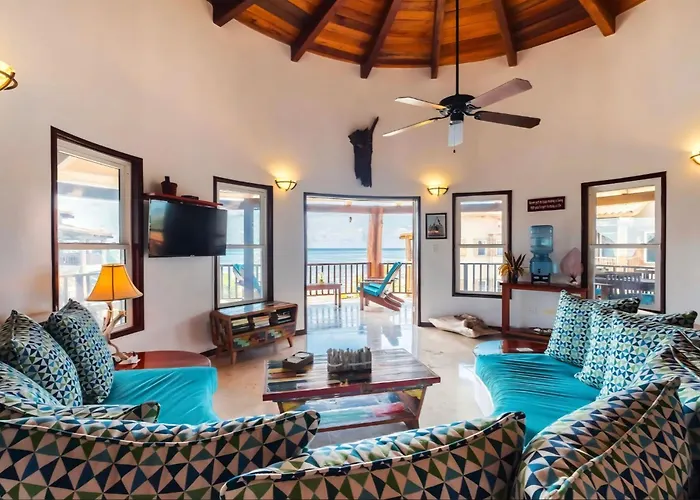 Apartamento Indigo Belize 3c *