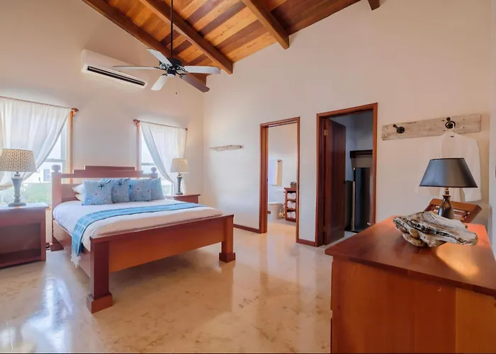 Apartamento Indigo Belize 3c