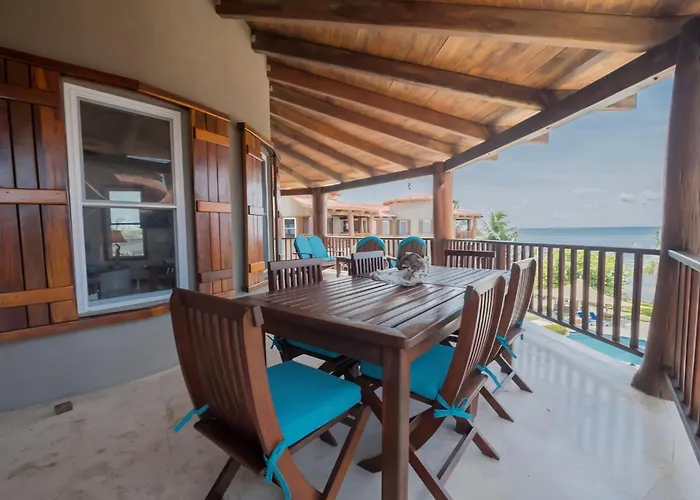 Apartamento Indigo Belize 3c